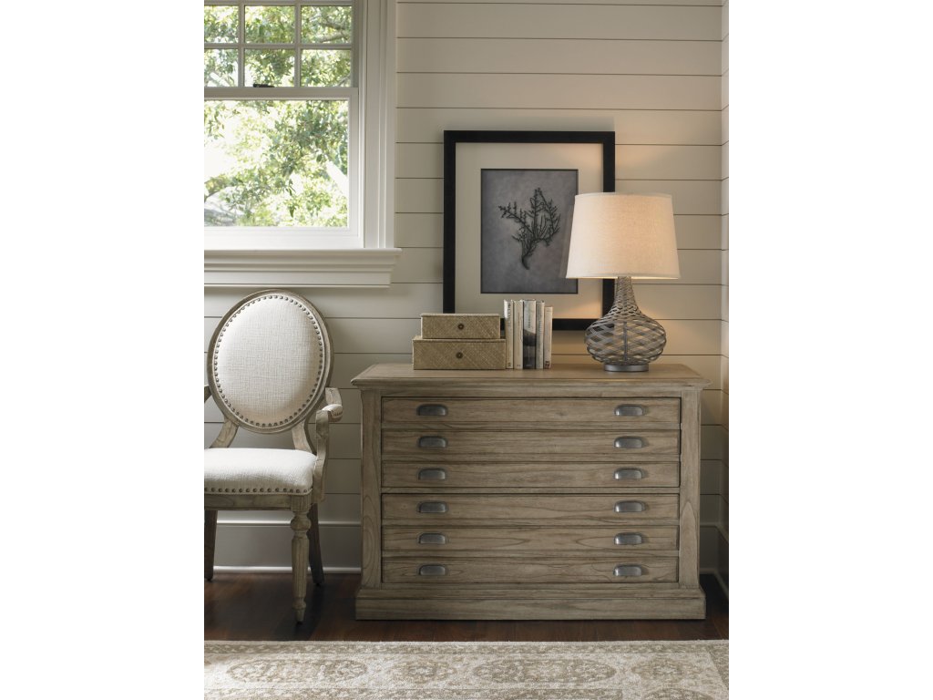 Johnson File Chest - image 1