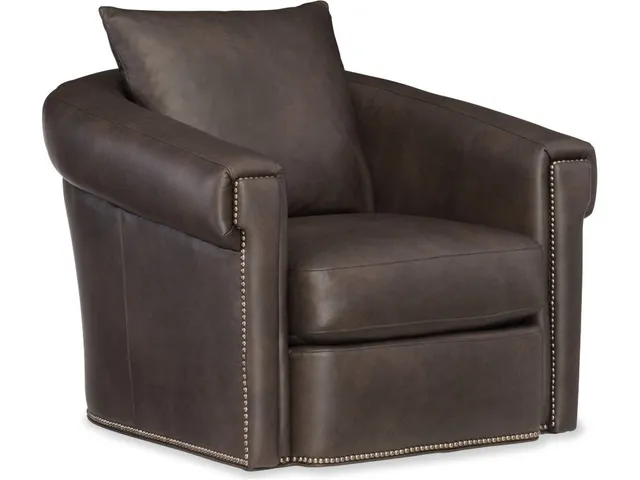Andre Swivel Glider Chair
