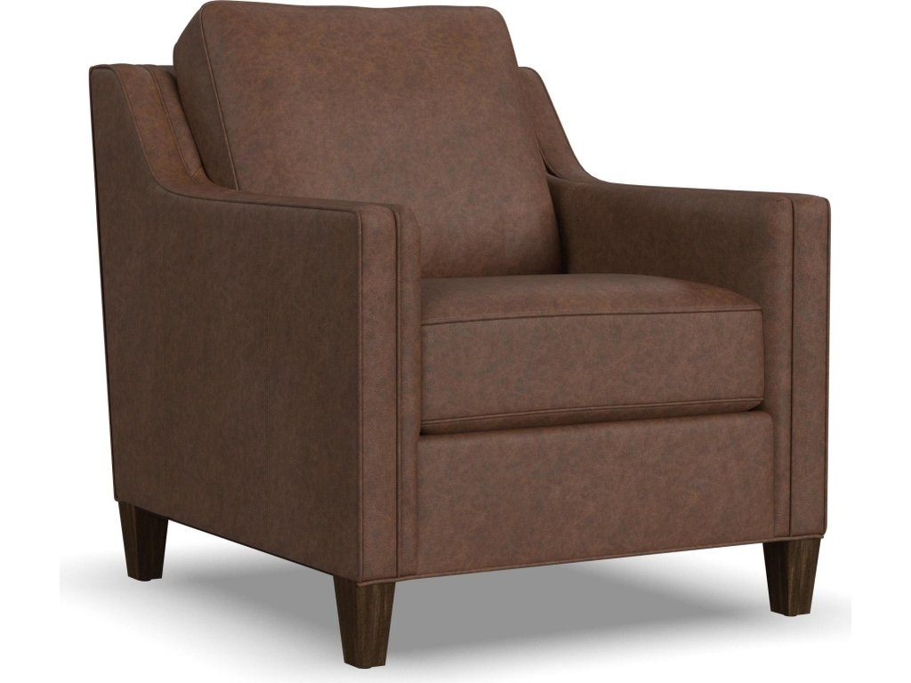 Finley Leather Chair - main image