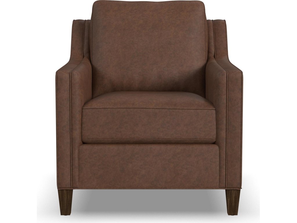 Finley Leather Chair - image 2
