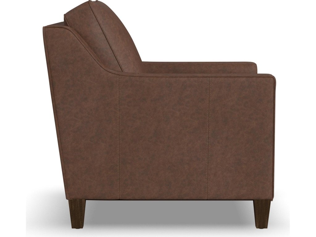 Finley Leather Chair - image 3