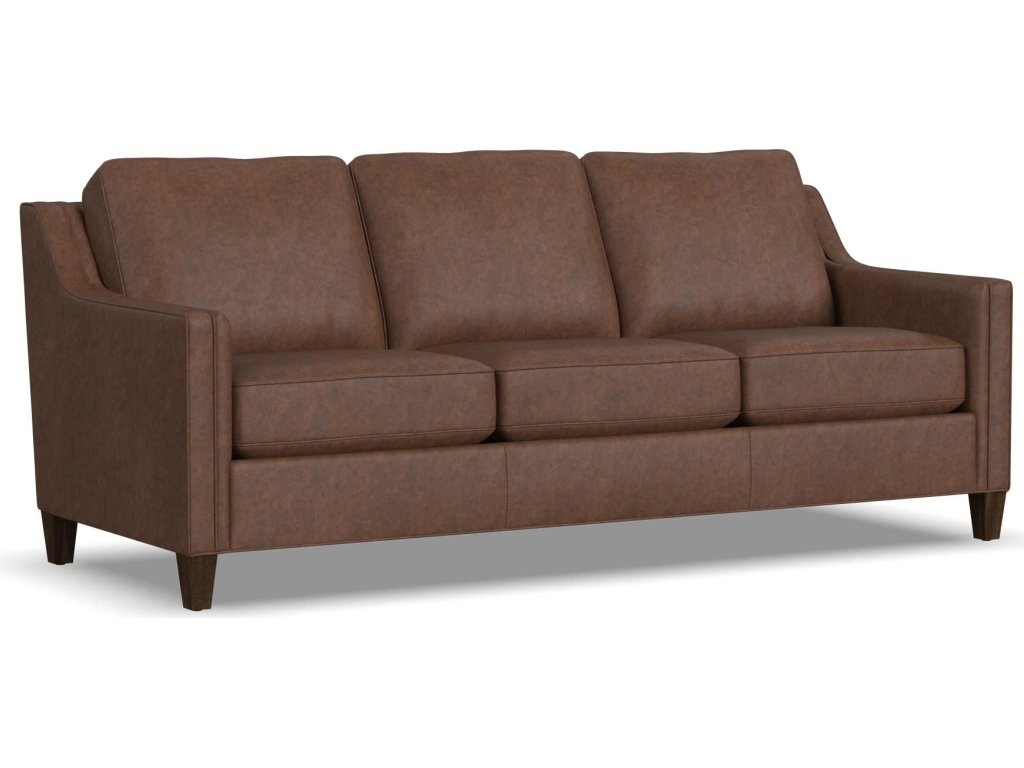Finley Leather Sofa - main image