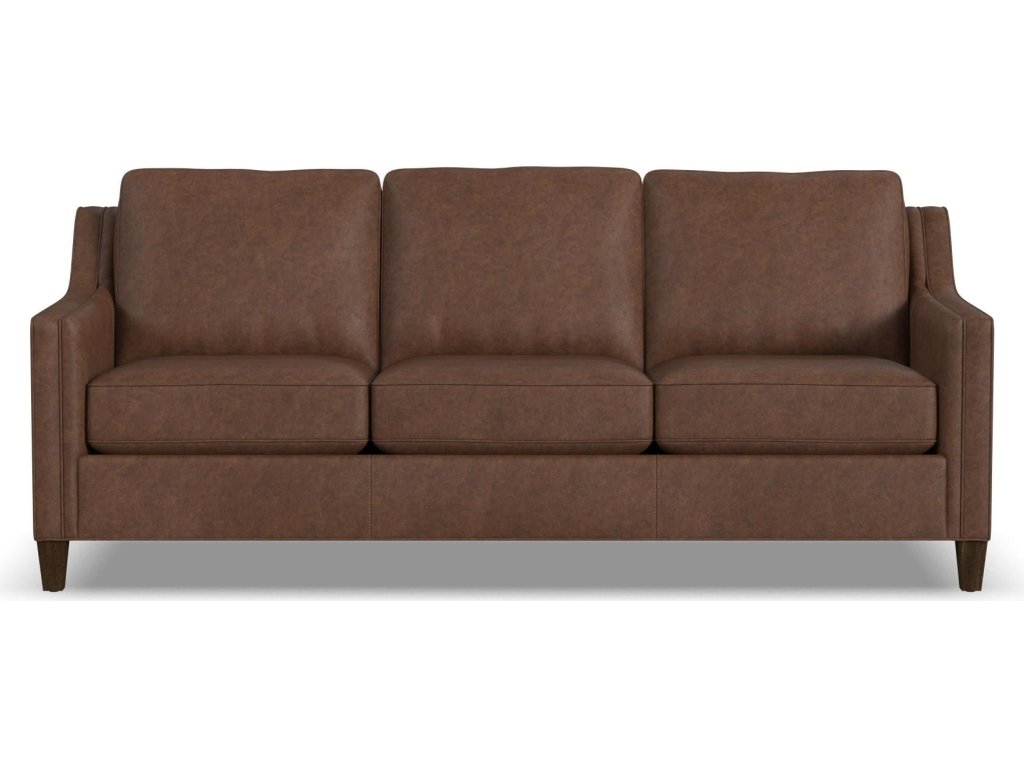 Finley Leather Sofa - image 2