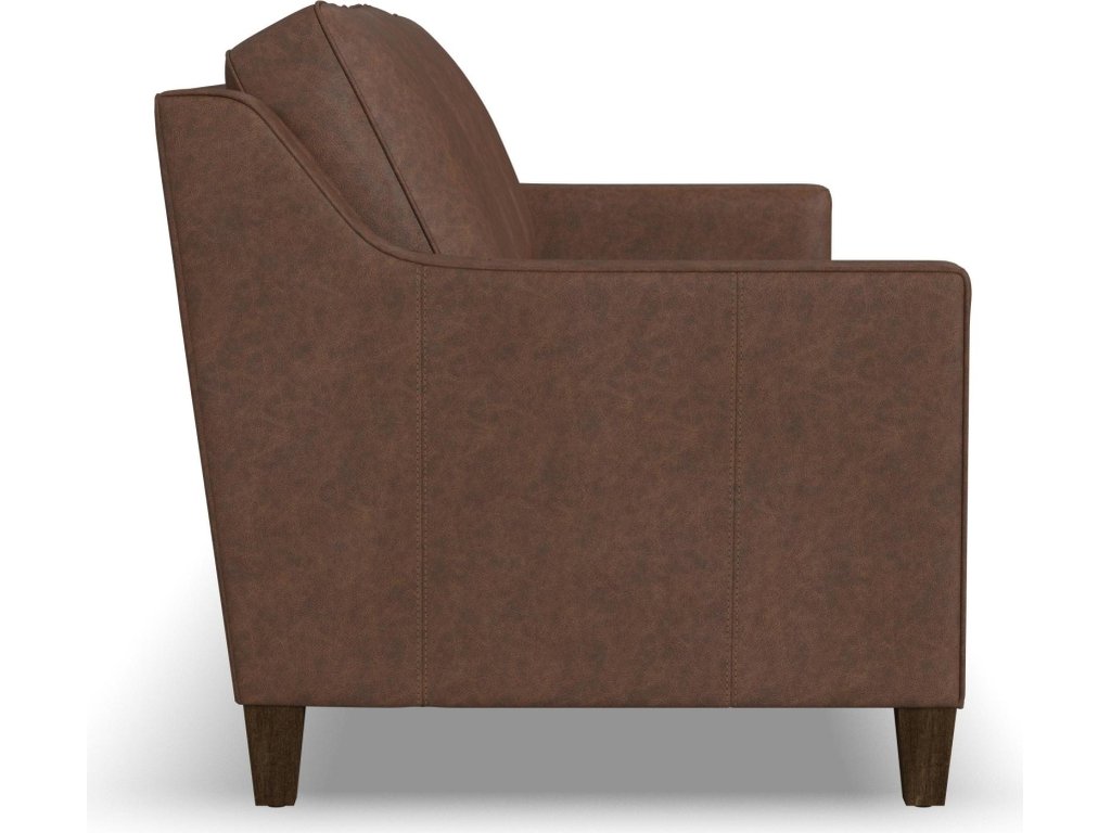 Finley Leather Sofa - image 3