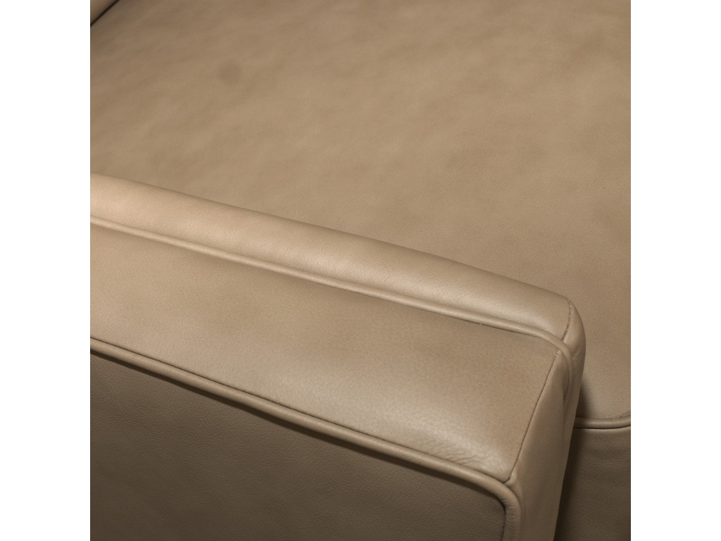 Finley Leather Power Inclining Sofa - image 11