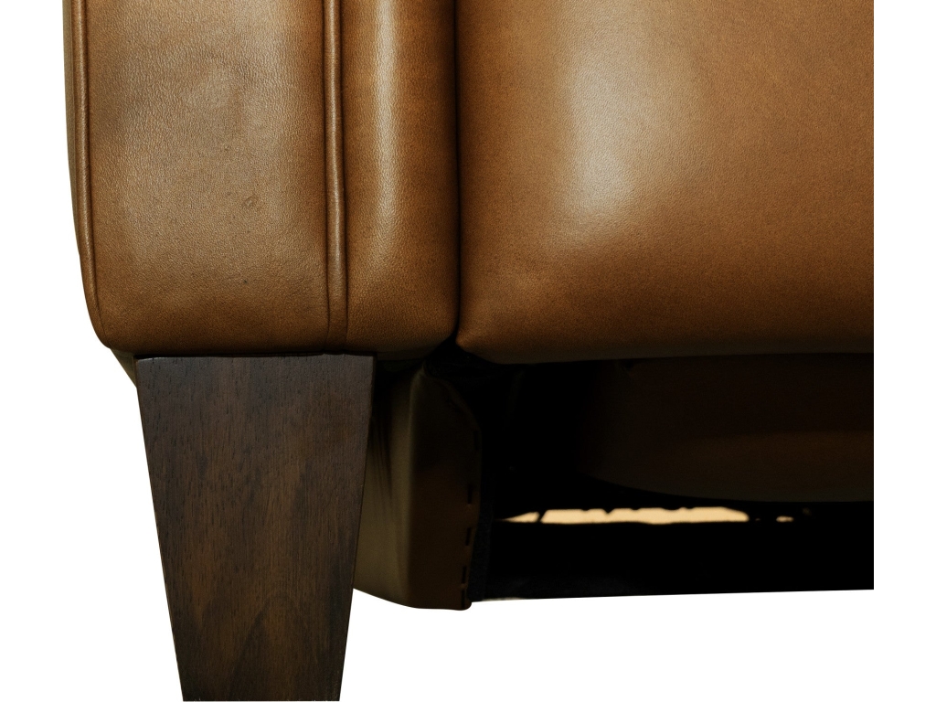 Finley Leather Power Inclining Sofa - image 15