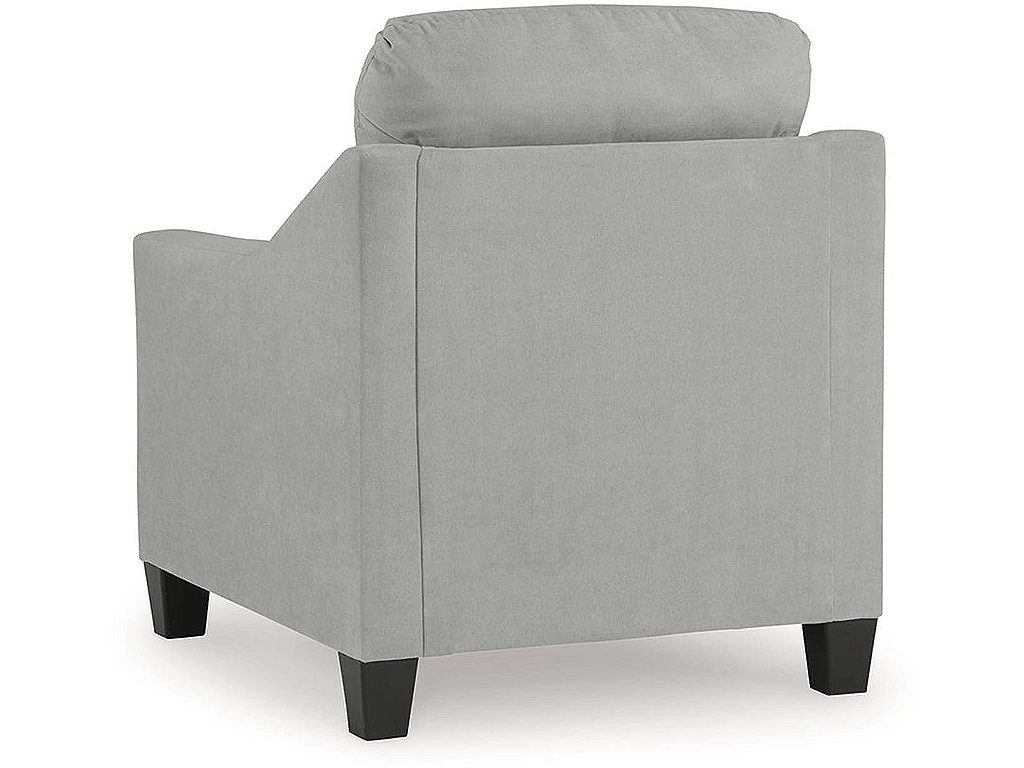 Adlai Chair and Ottoman - image 5