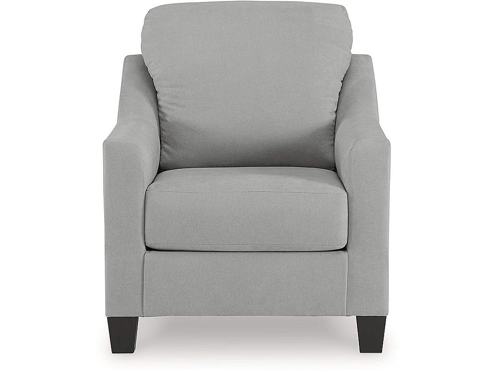 Adlai Chair and Ottoman - image 2