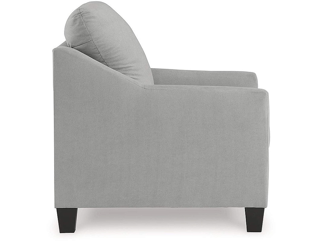 Adlai Chair and Ottoman - image 4