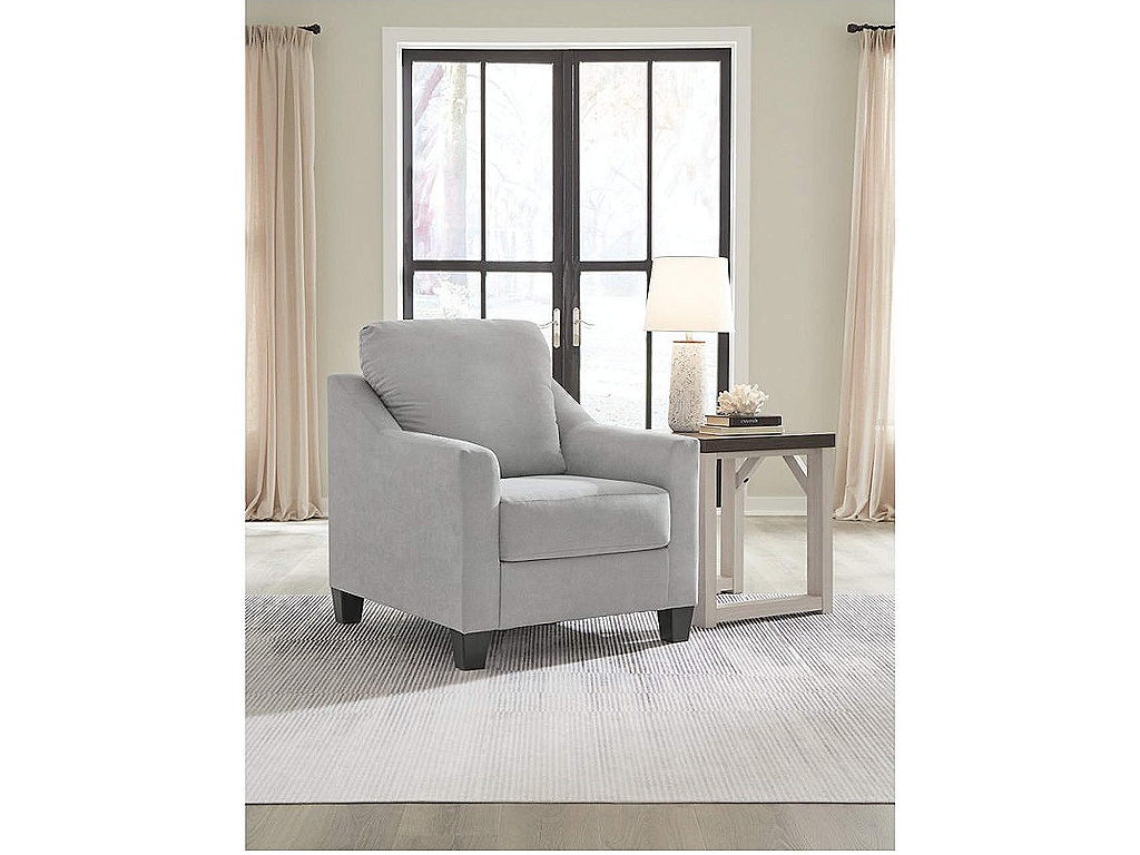 Adlai Chair and Ottoman - image 10