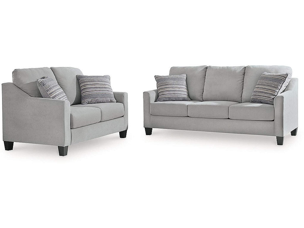 Adlai Sofa and Loveseat - image 1