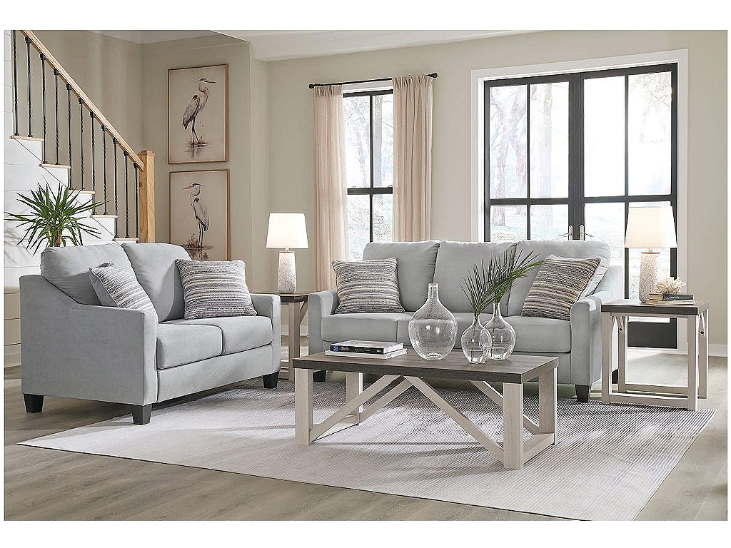 Adlai Sofa and Loveseat - image 3