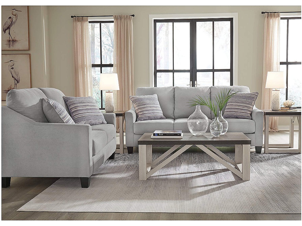 Adlai Sofa and Loveseat - image 4