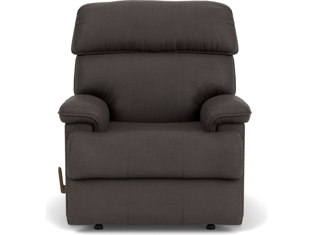 Geneva Leather Rocking Recliner - image 1