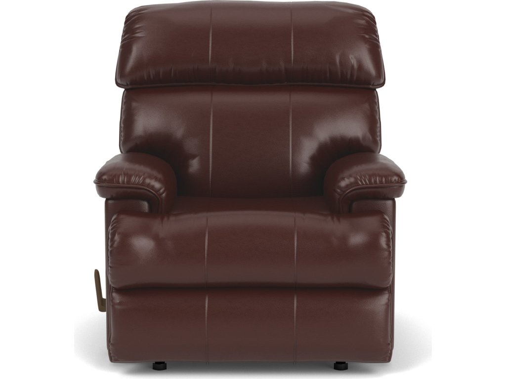 Geneva Leather Rocking Recliner - image 4