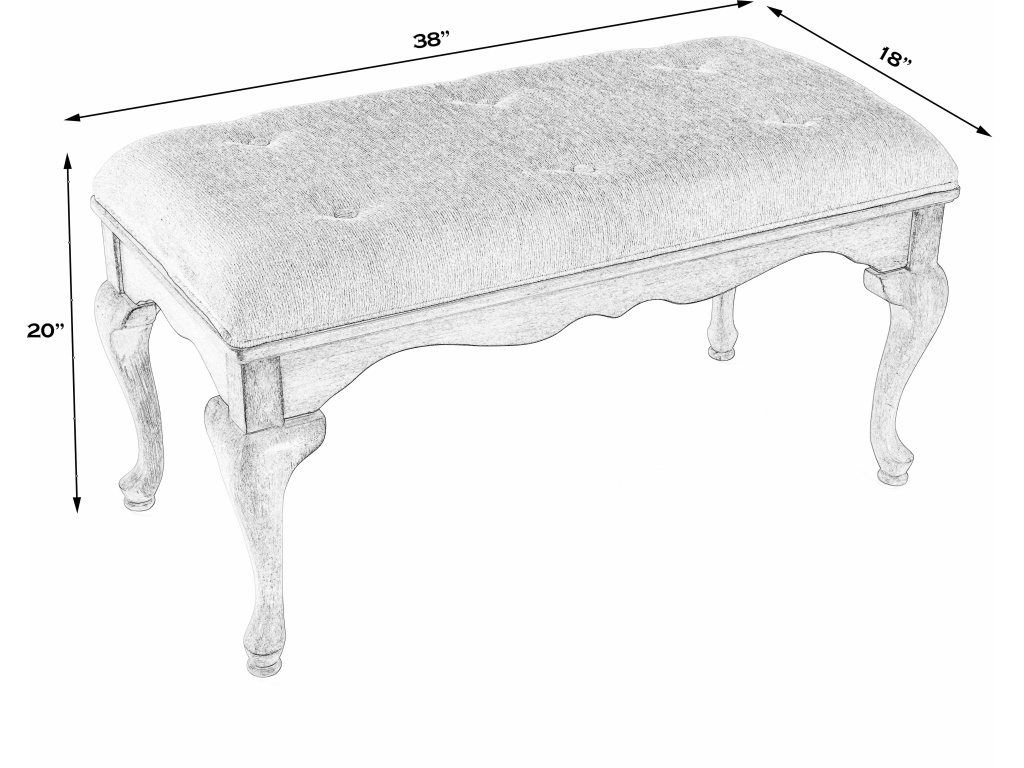 Grace Bench - image 3