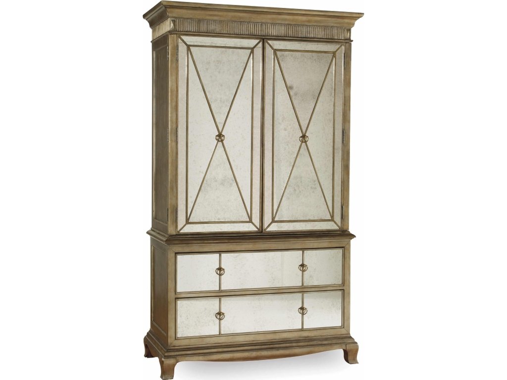 Sanctuary Armoire - Visage - main image