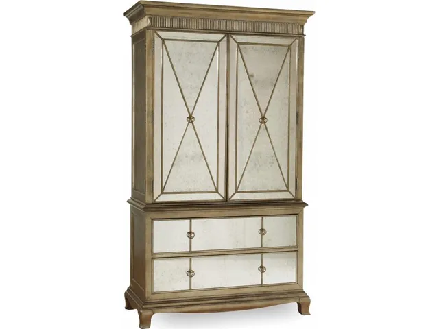 Sanctuary Armoire - Visage