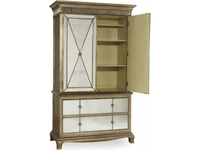 Sanctuary Armoire - Visage