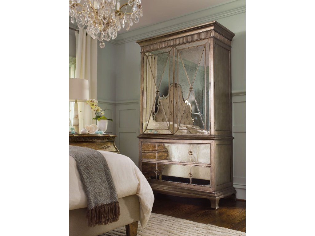 Sanctuary Armoire - Visage - image 2