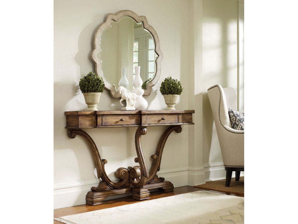 Sanctuary Thin Console-Amber Sands - image 3