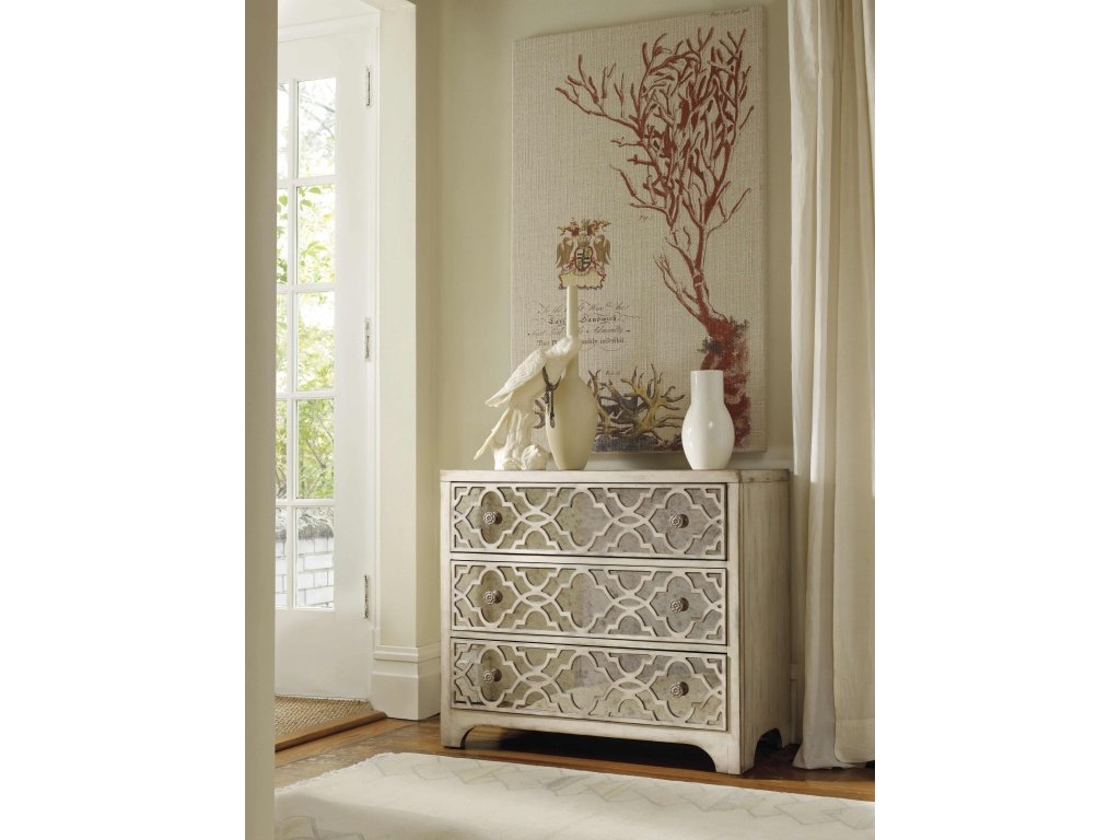Sanctuary Fretwork Chest-Pearl Essence - image 2