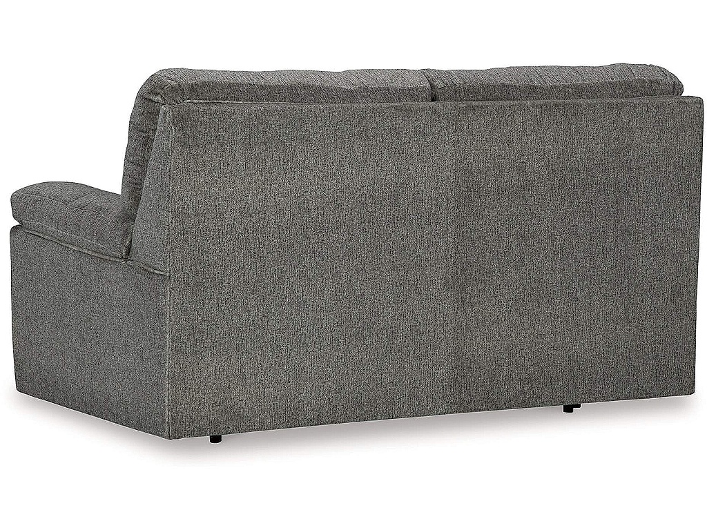 Bindura Glider Loveseat - image 4