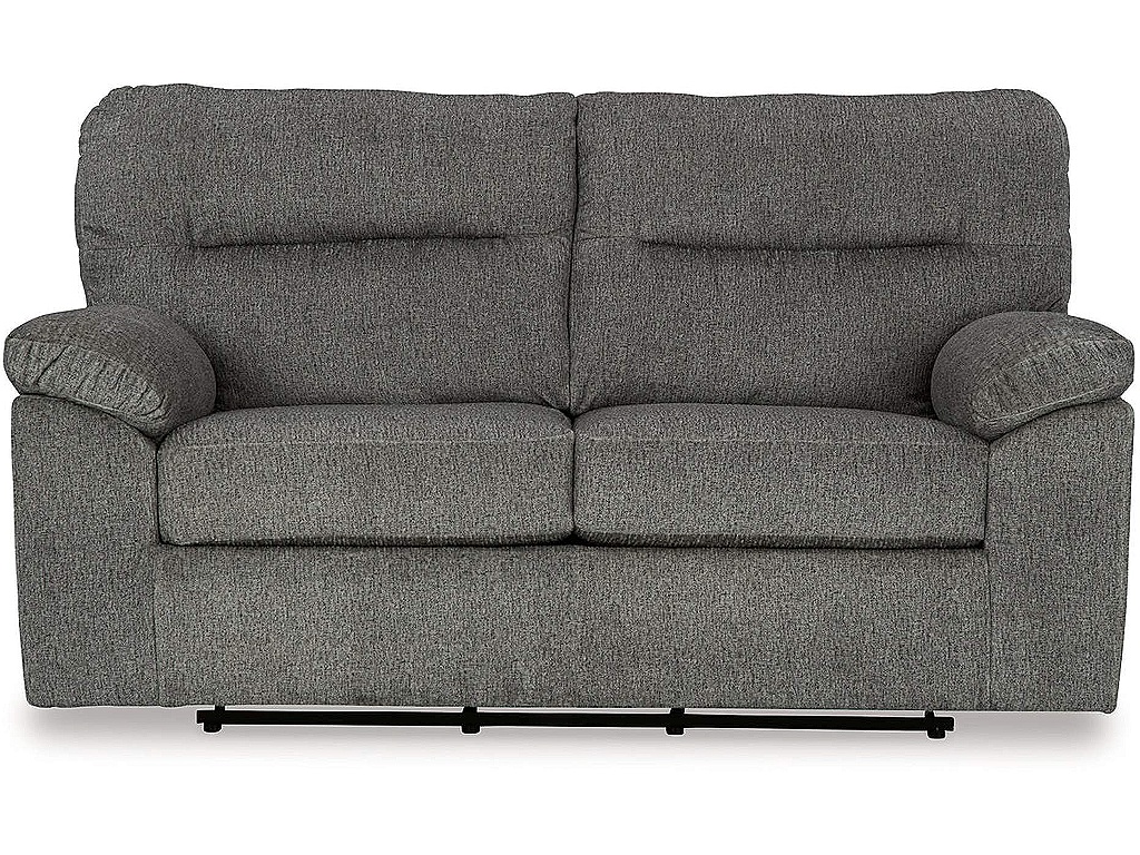 Bindura Glider Loveseat - image 2