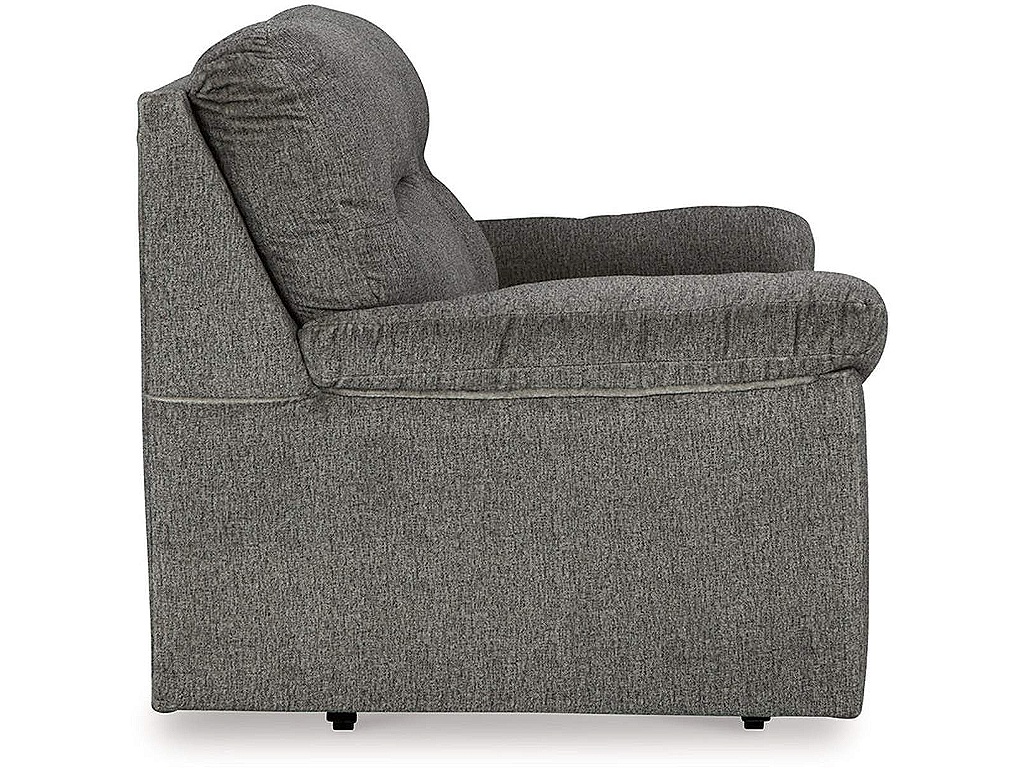Bindura Glider Loveseat - image 3