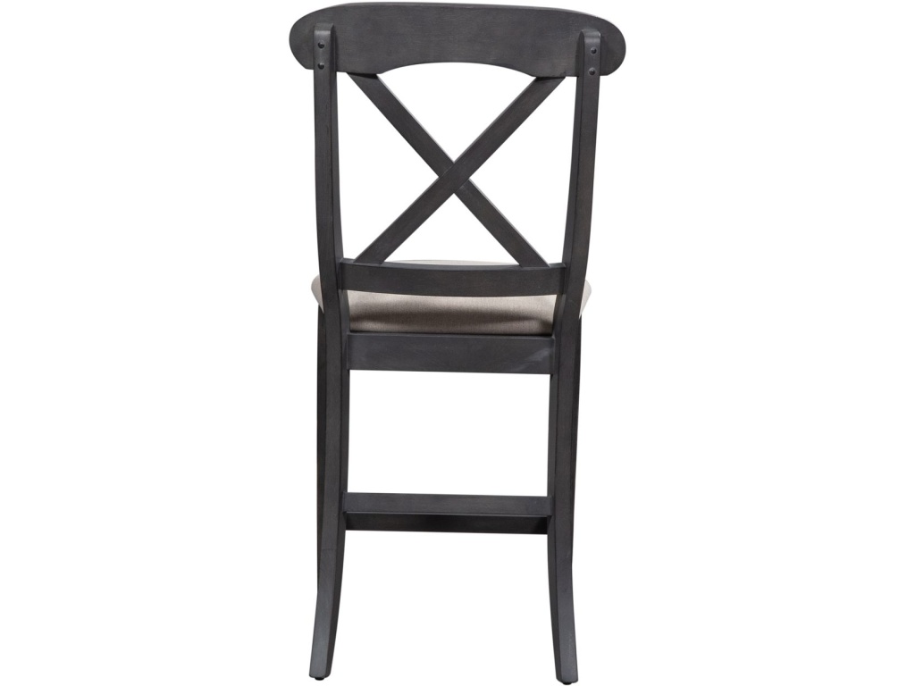 Uph X Back Counter Chair (RTA) - image 4