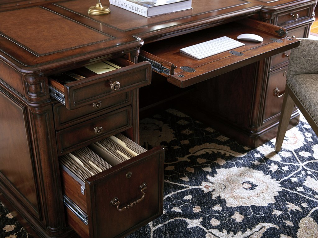 Morgan Executive Desk - image 2