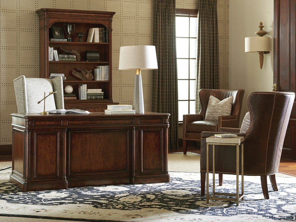 Morgan Executive Desk - image 3