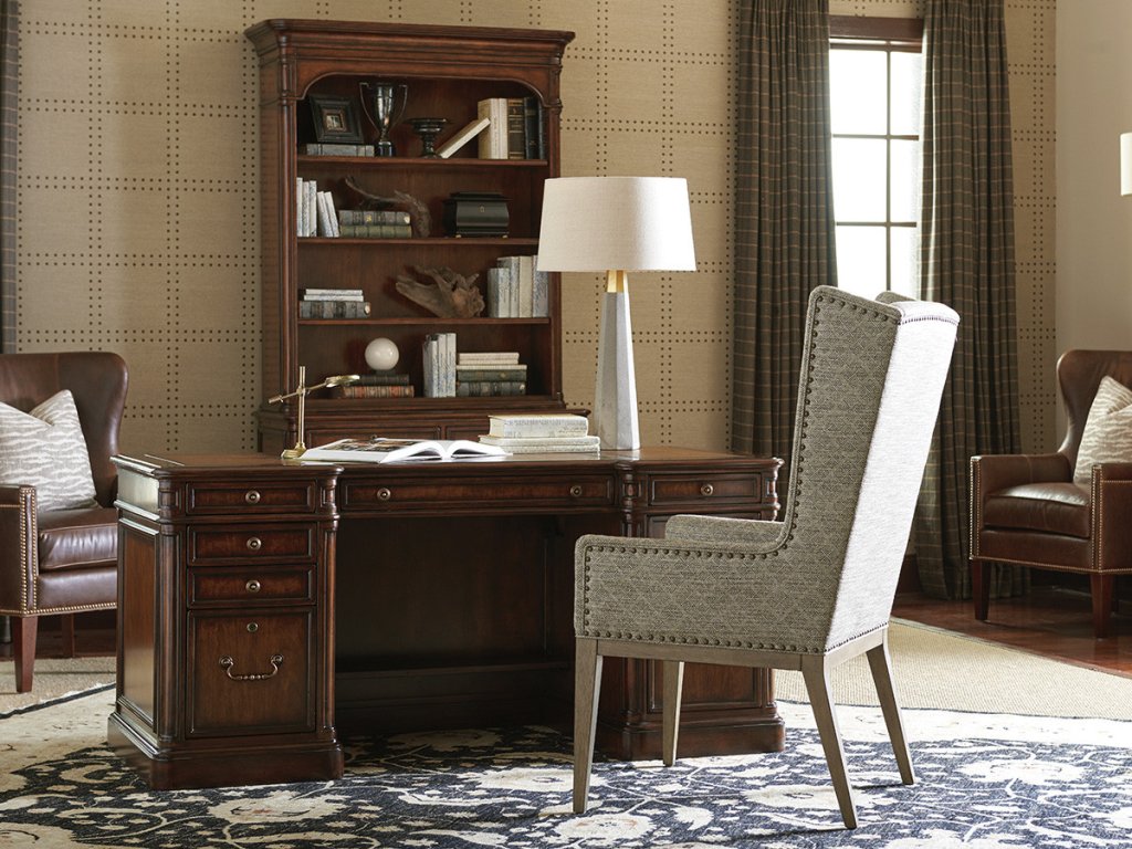 Morgan Executive Desk - image 1