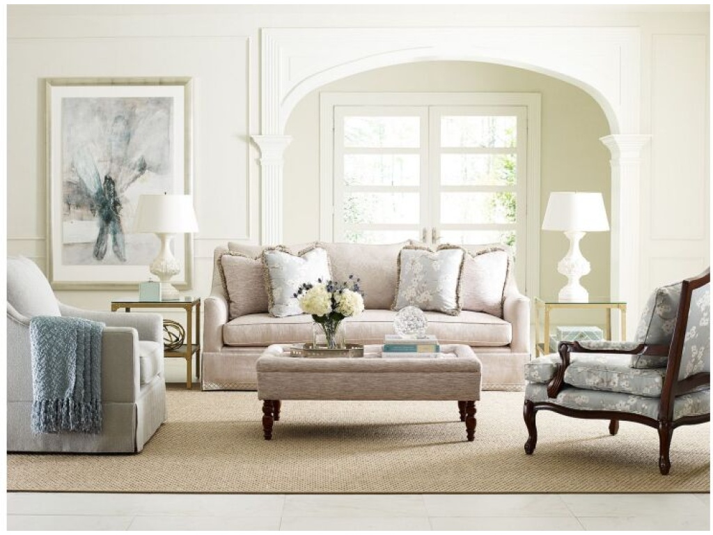 Finley Sofa - Bench Seat - image 1