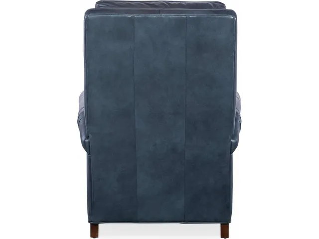 Reddish 3-Way Lounger - Alternative View