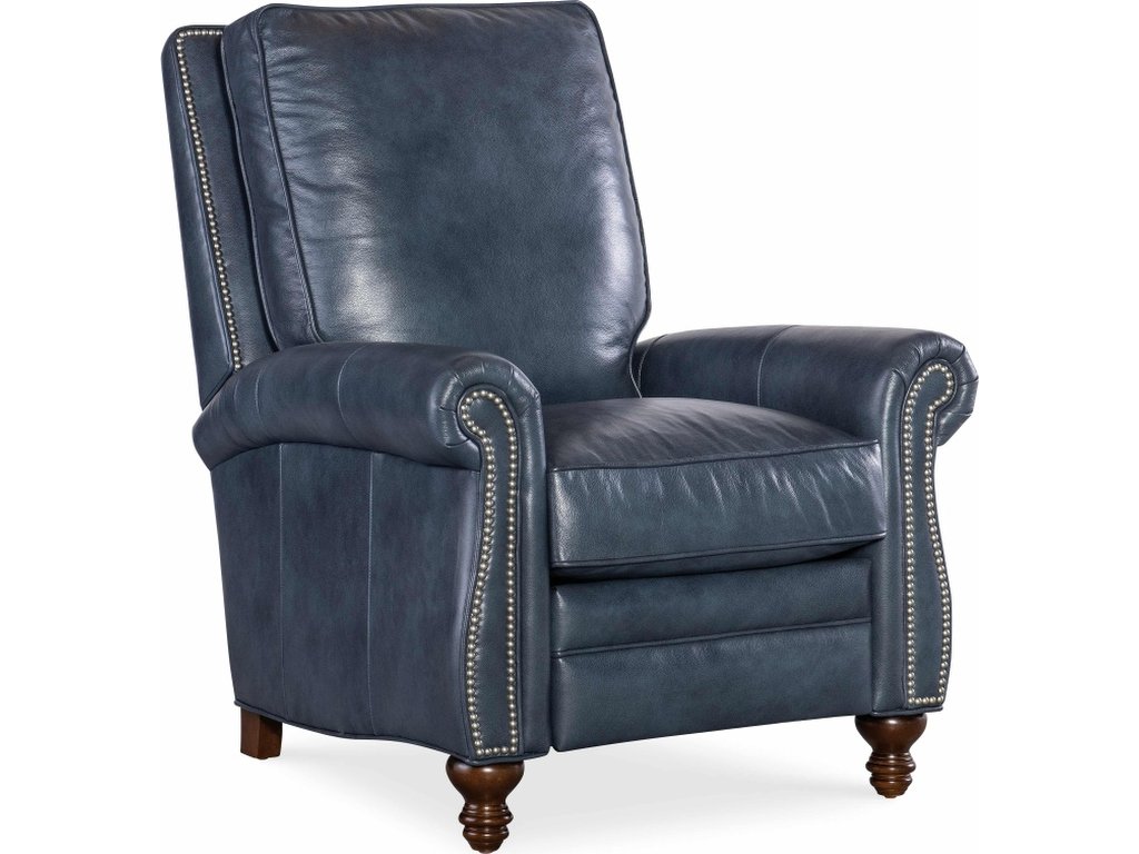 Reddish 3-Way Lounger - main image