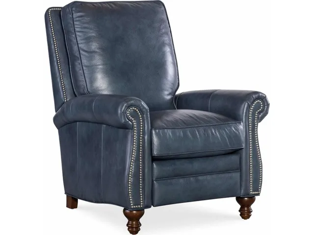 Reddish 3-Way Lounger