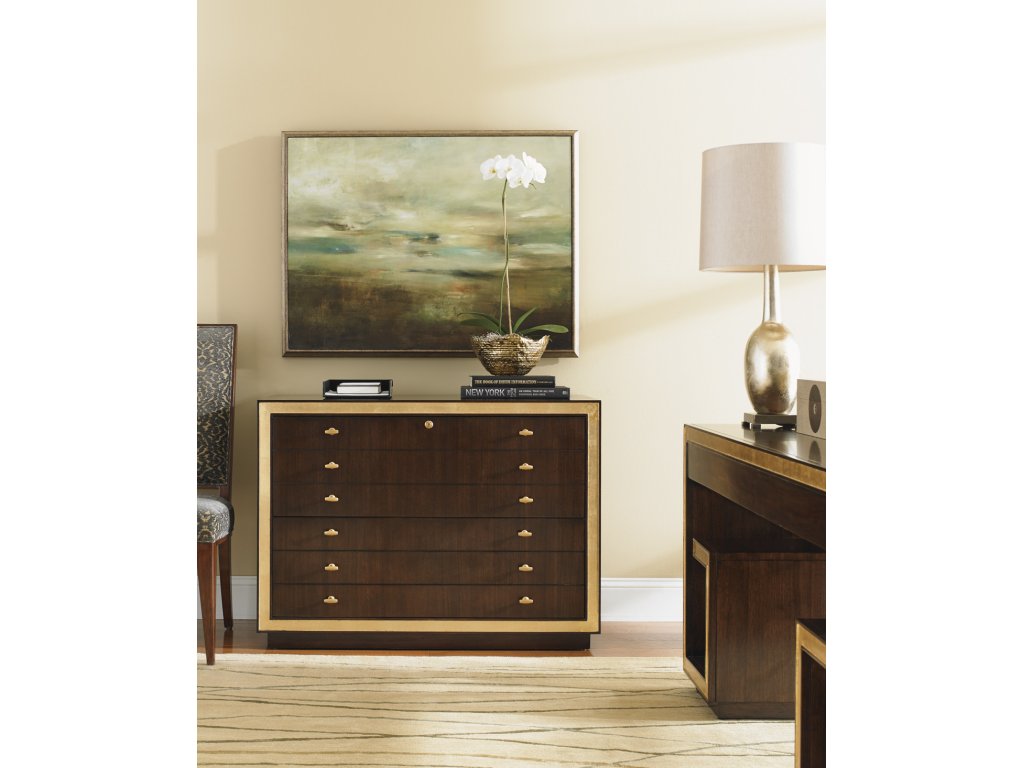 Beverly Palms File Chest - image 1