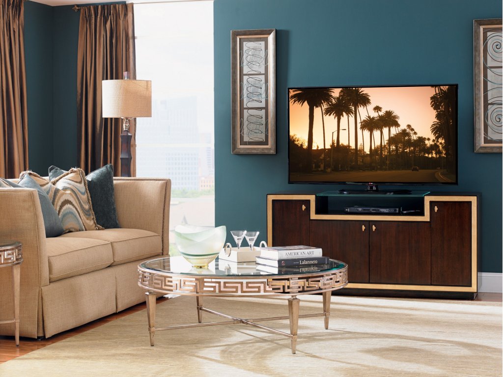 Palisades Media Console - image 1