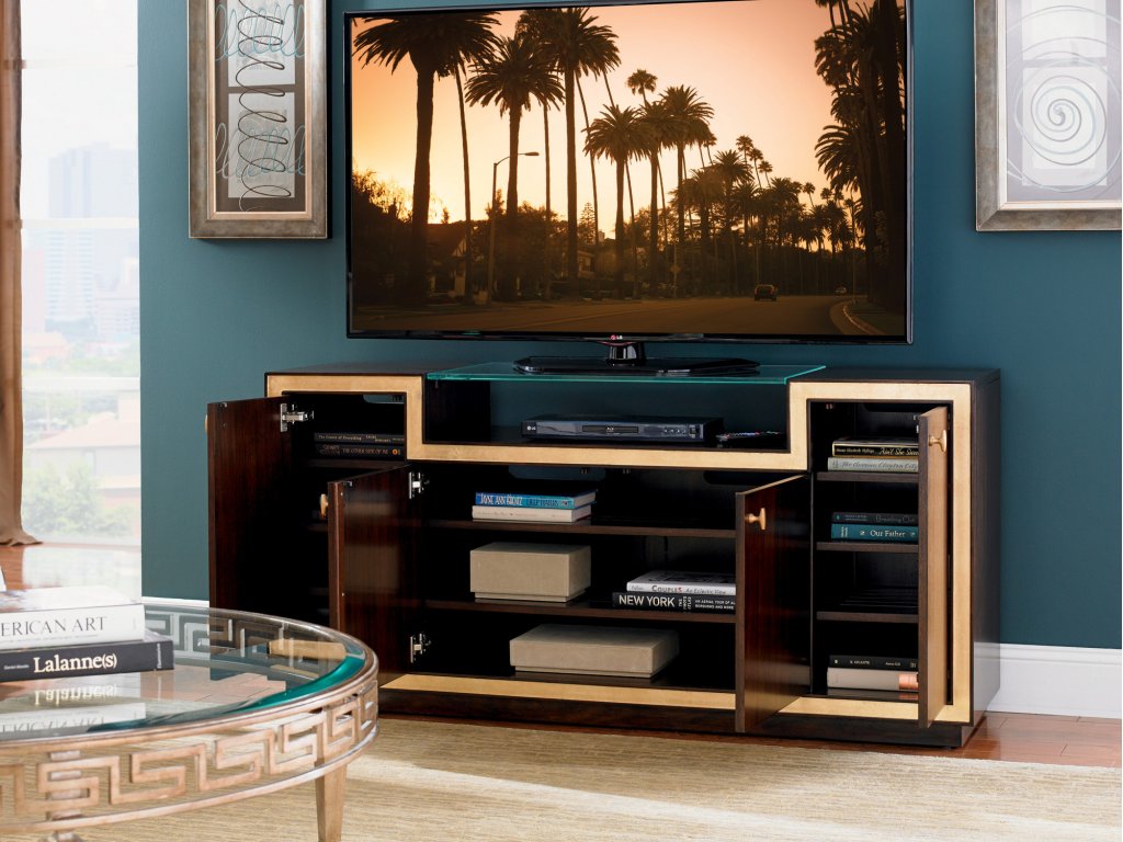 Palisades Media Console - image 2