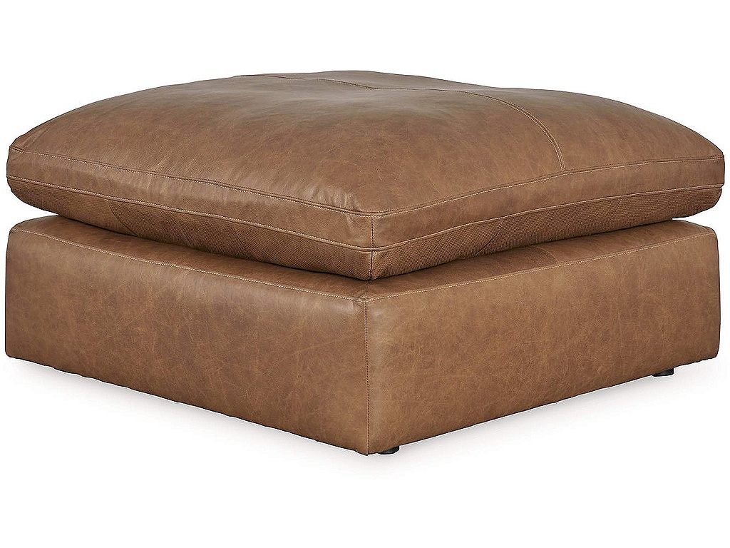 Emilia Oversized Accent Ottoman - main image