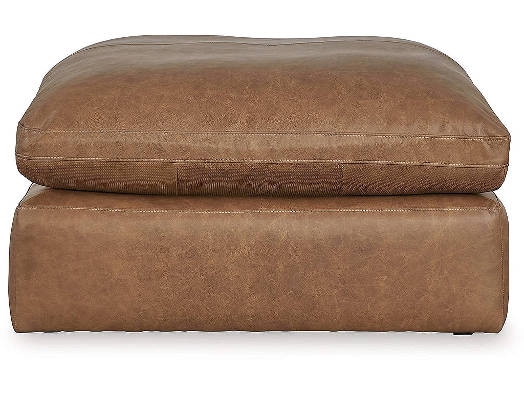 Emilia Oversized Accent Ottoman - image 2