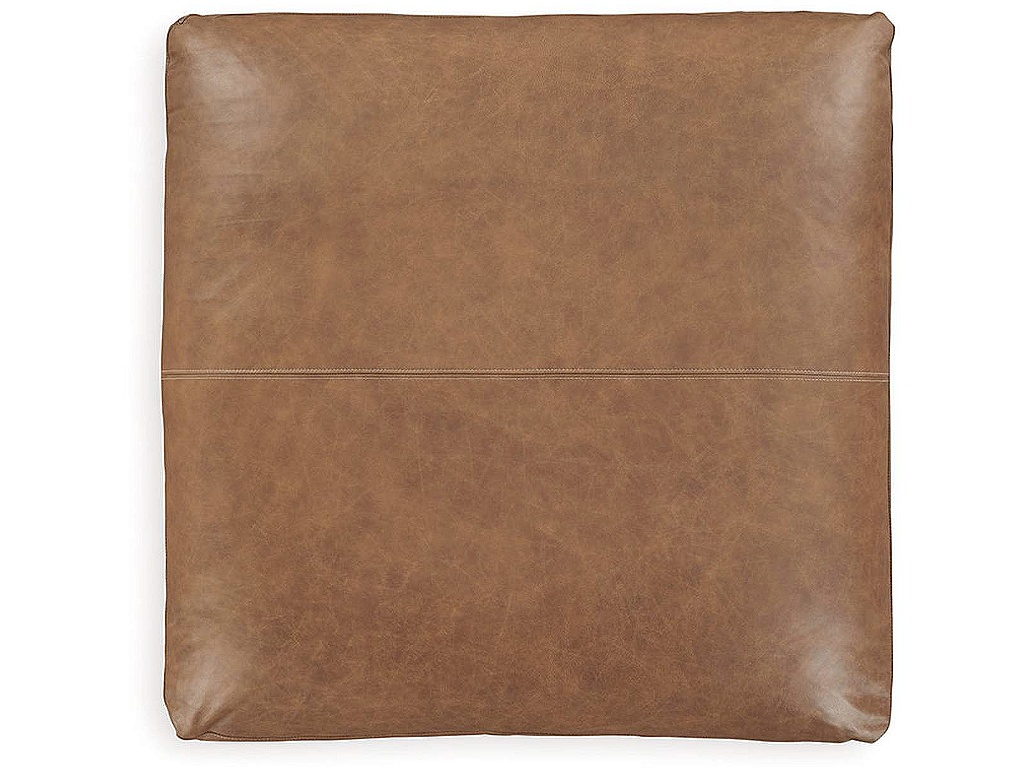 Emilia Oversized Accent Ottoman - image 3