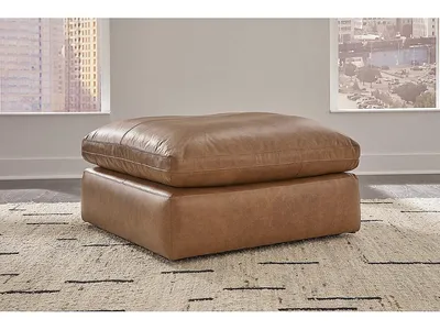 Emilia Oversized Accent Ottoman