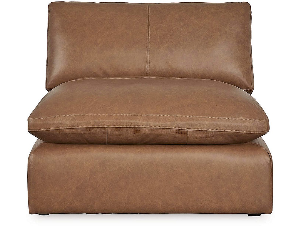 Emilia Armless Chair - image 2