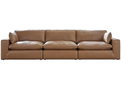 Emilia 3-Piece Sectional Sofa