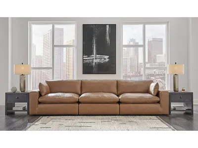 Emilia 3-Piece Sectional Sofa