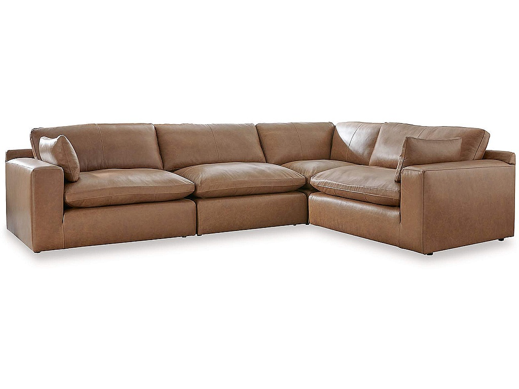 Emilia 4-Piece Sectional - main image