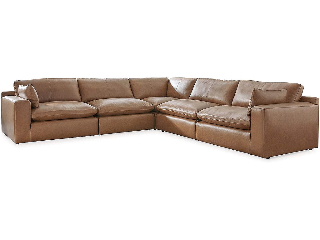 Emilia 5-Piece Sectional - main image