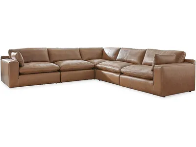 Emilia 5-Piece Sectional